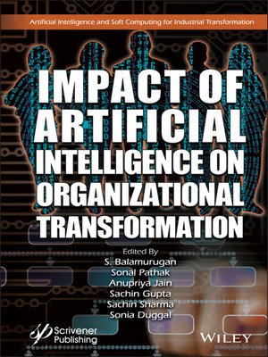 cover image of Impact of Artificial Intelligence on Organizational Transformation